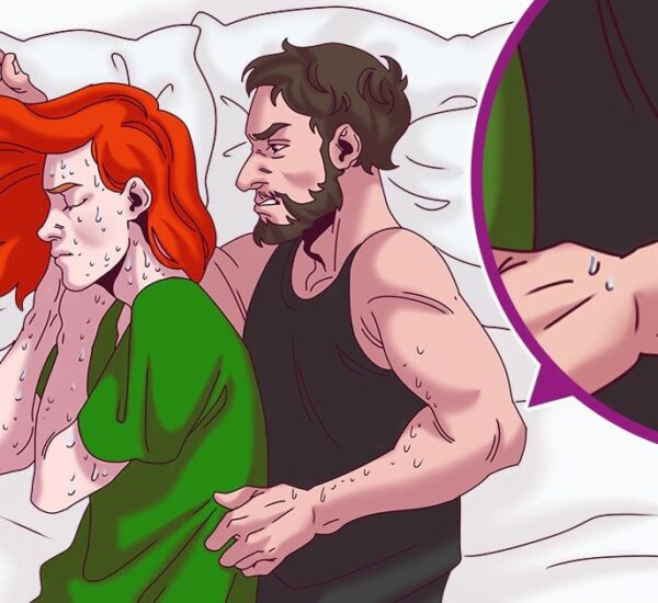 5 Sleeping Problems Couples Are Facing, and How to Solve Them