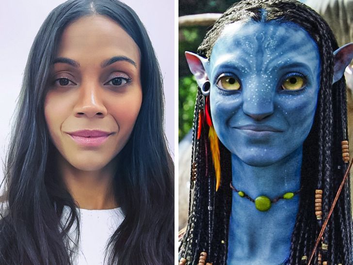 What 7 Characters From “Avatar” Look Like in Real Life