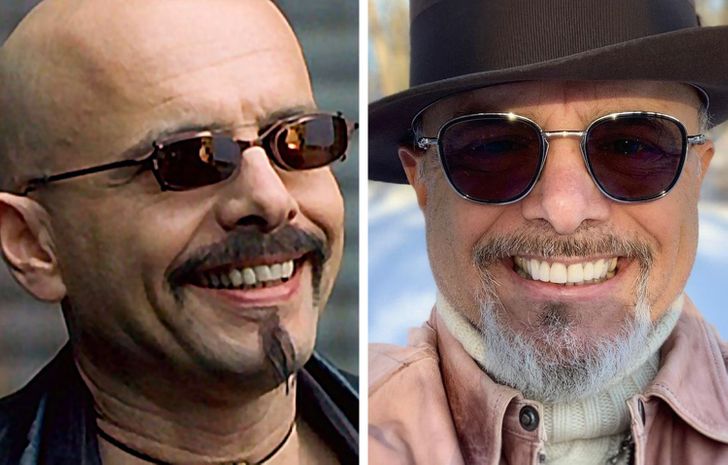 What 10 “Matrix” Actors Look Like Today, 20 Years After Its Release