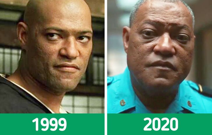 What 10 “Matrix” Actors Look Like Today, 20 Years After Its Release