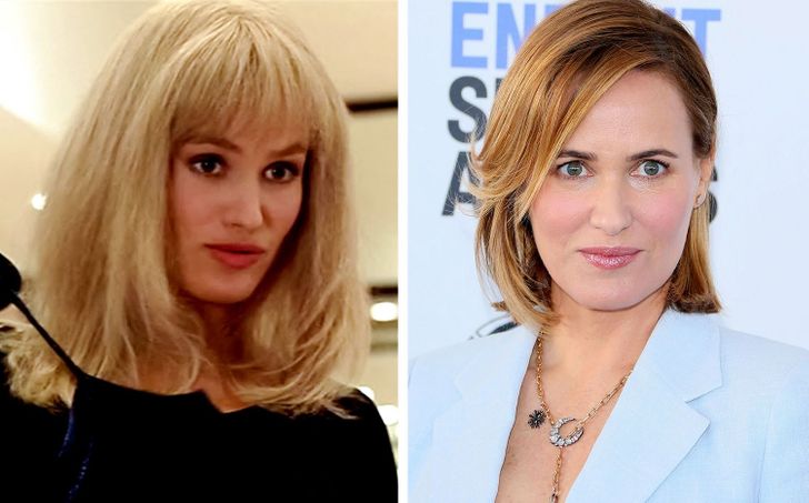 What 10 Actresses From Iconic Romantic Films of the ’80s and ’90s Look Like Today