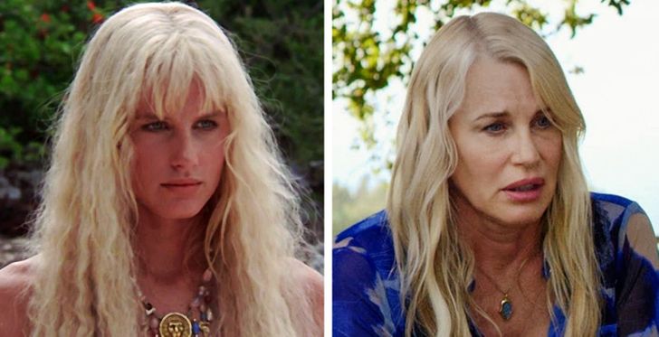 What 10 Actresses From Iconic Romantic Films of the ’80s and ’90s Look Like Today