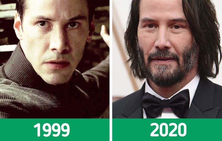 What 10 “Matrix” Actors Look Like Today, 20 Years After Its Release