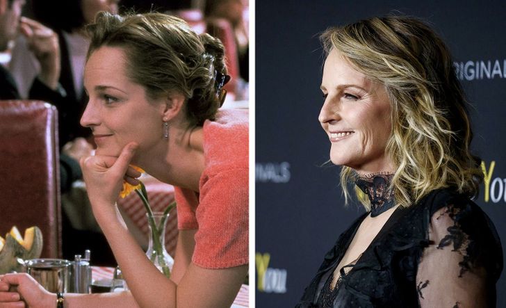 What 10 Actresses From Iconic Romantic Films of the ’80s and ’90s Look Like Today