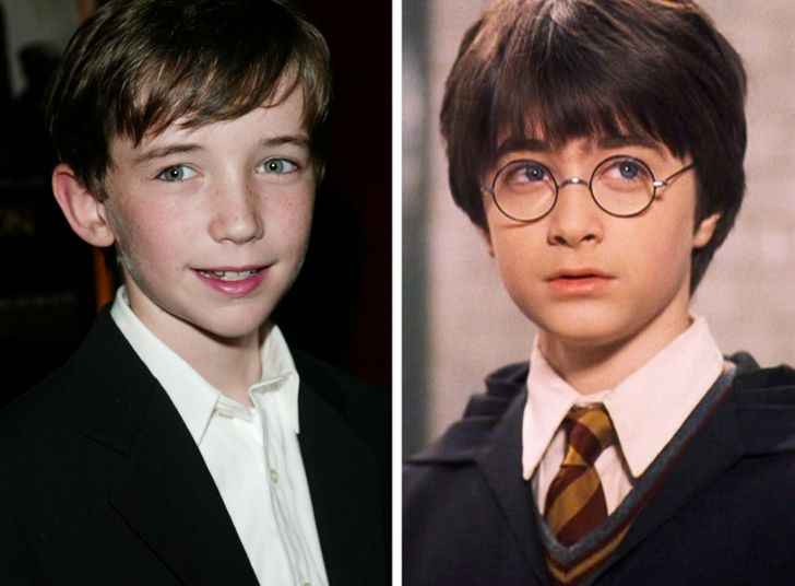 8 Actors That Were Incredibly Close to Appearing in “Harry Potter”