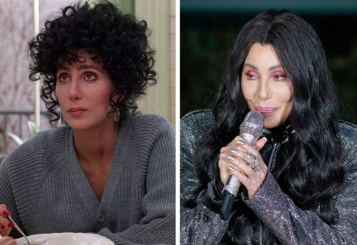 What 10 Actresses From Iconic Romantic Films of the ’80s and ’90s Look Like Today
