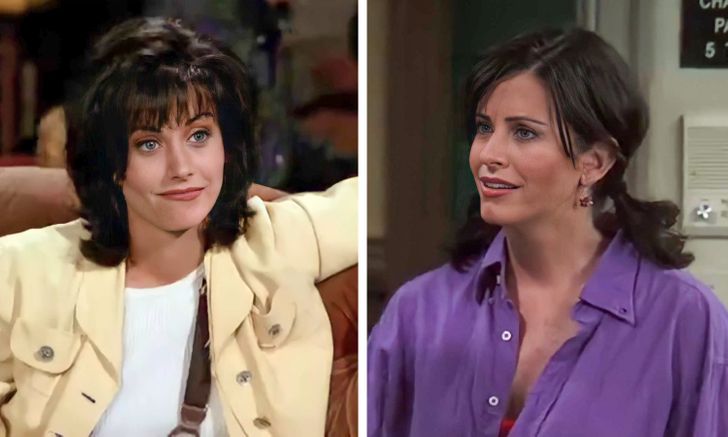 We Compared 10 Iconic Characters From 1990-2000s Series in Their First and Last Episodes