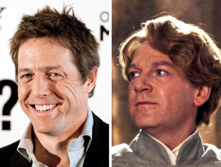 8 Actors That Were Incredibly Close to Appearing in “Harry Potter”