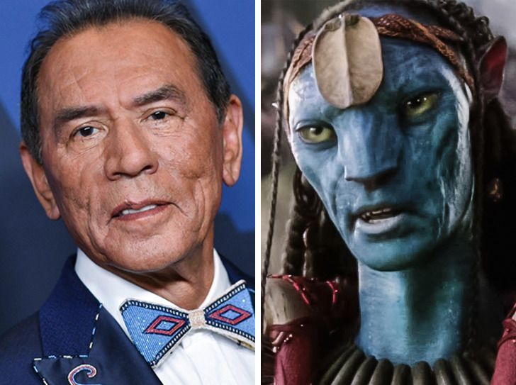 What 7 Characters From “Avatar” Look Like in Real Life