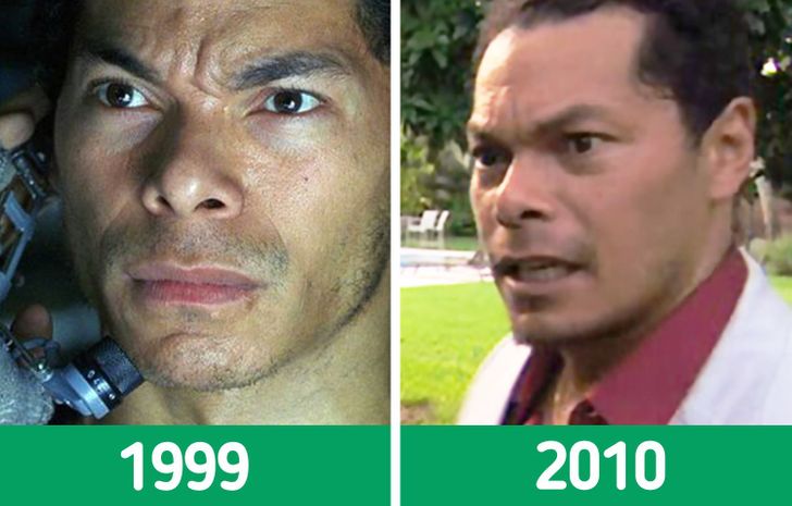 What 10 “Matrix” Actors Look Like Today, 20 Years After Its Release