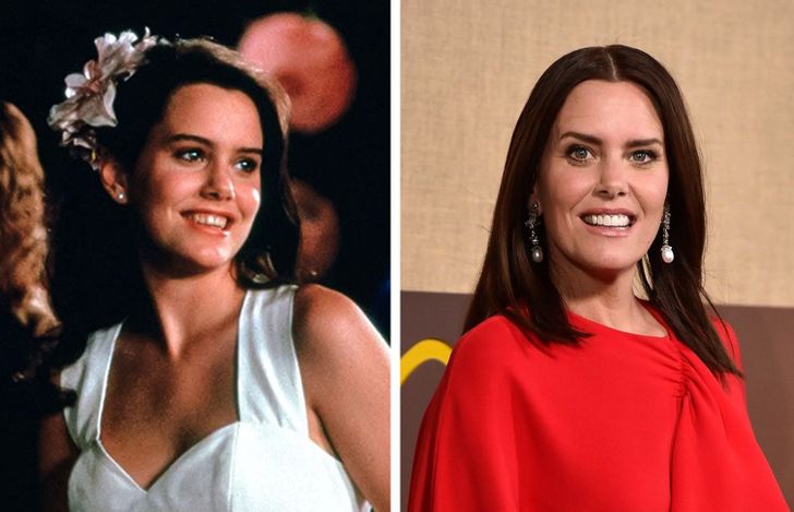 What 10 Actresses From Iconic Romantic Films of the ’80s and ’90s Look Like Today