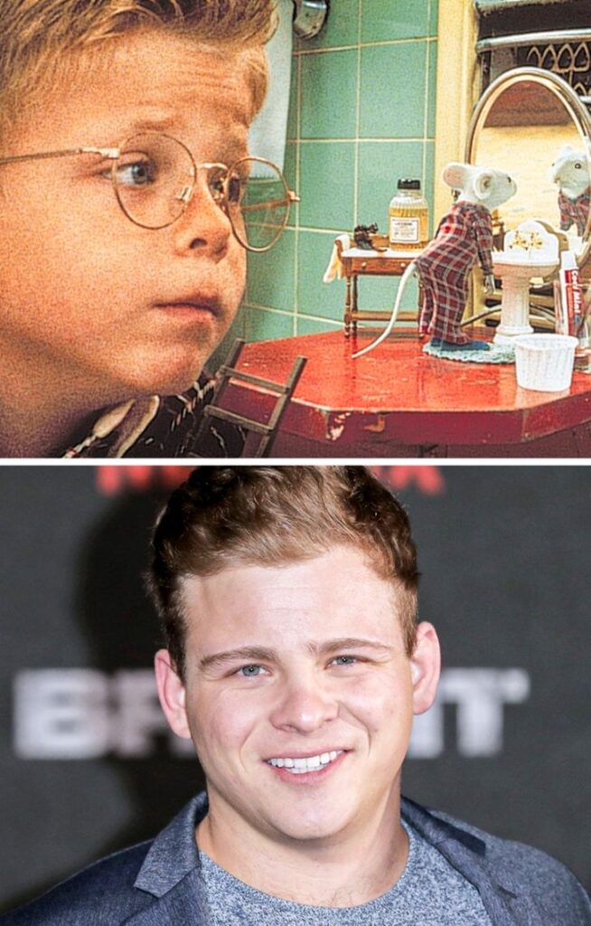 What 8 Actors From Our Favorite Childhood Movies Look Like Now