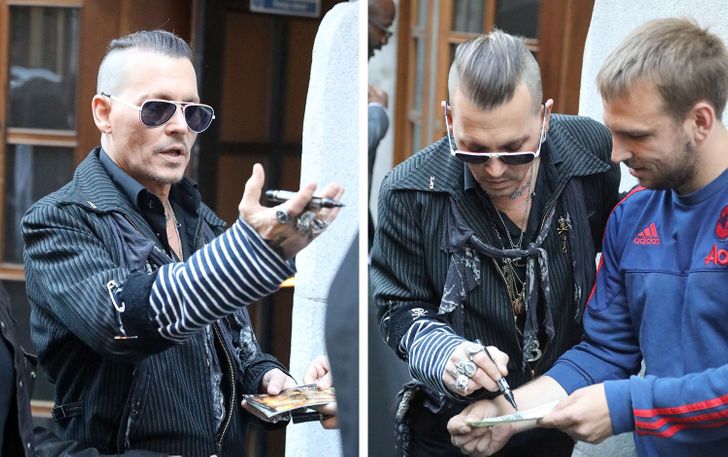 5 Things That Make Johnny Depp a True Gem of Hollywood