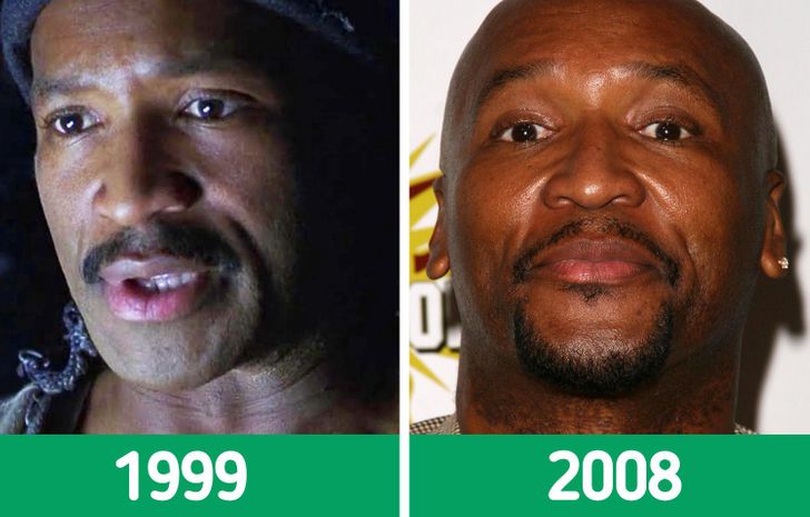 What 10 “Matrix” Actors Look Like Today, 20 Years After Its Release