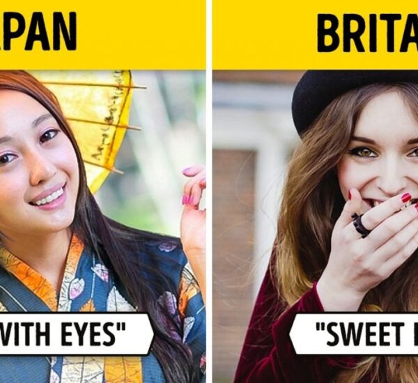 What People in Love Call Each Other in Different Countries