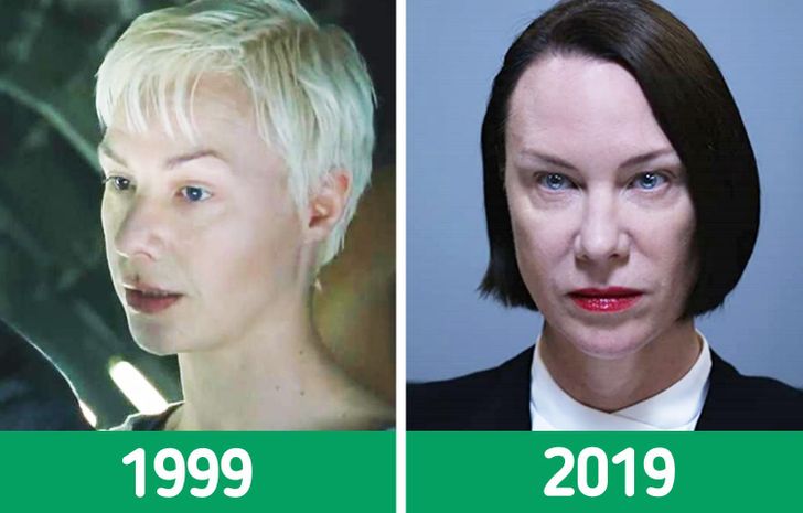 What 10 “Matrix” Actors Look Like Today, 20 Years After Its Release