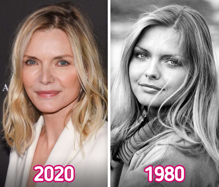 What 10 Hollywood Icons Looked Like in Their 20s