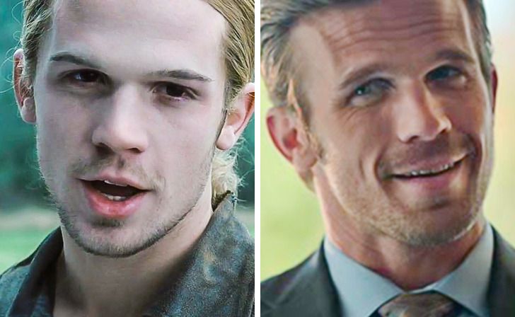 How the Actors Who Played in the Twilight Saga 10 Years Ago Have Changed