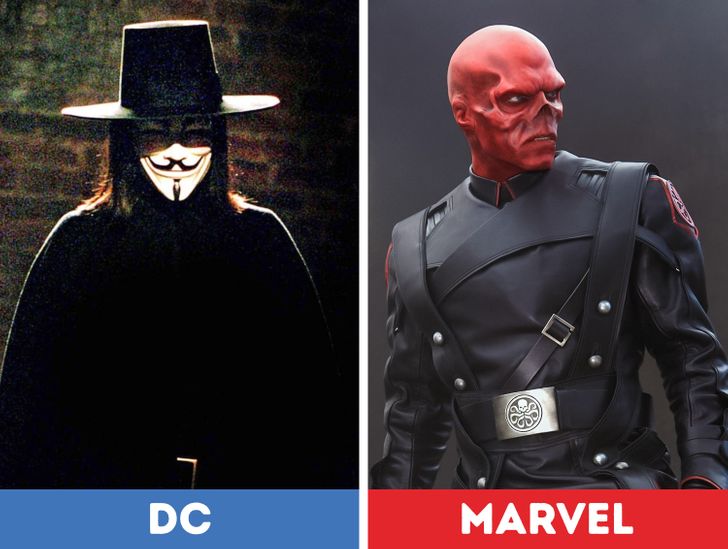 8 Superhero Actors Who Traveled Between the Universes of DC and Marvel