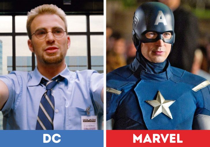 8 Superhero Actors Who Traveled Between the Universes of DC and Marvel