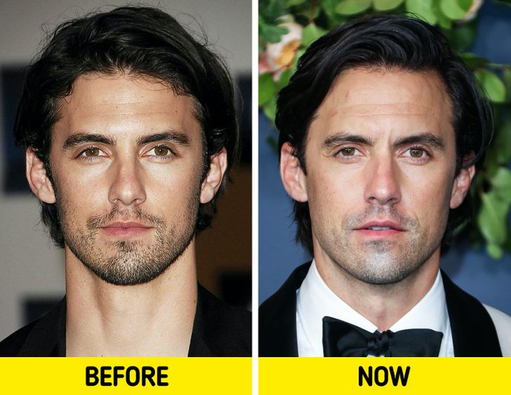 What 8 Celebrities From the 2000s Look Like Today