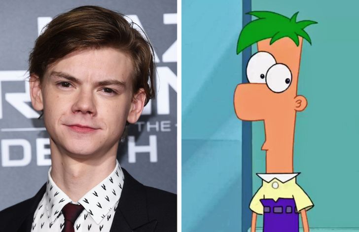 8 Celebrities We Didn’t Know Voiced Our Favorite Cartoon Characters