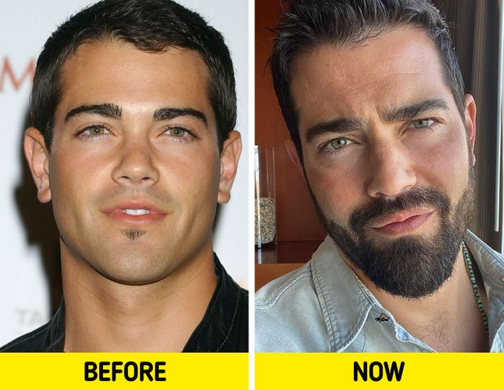 What 8 Celebrities From the 2000s Look Like Today