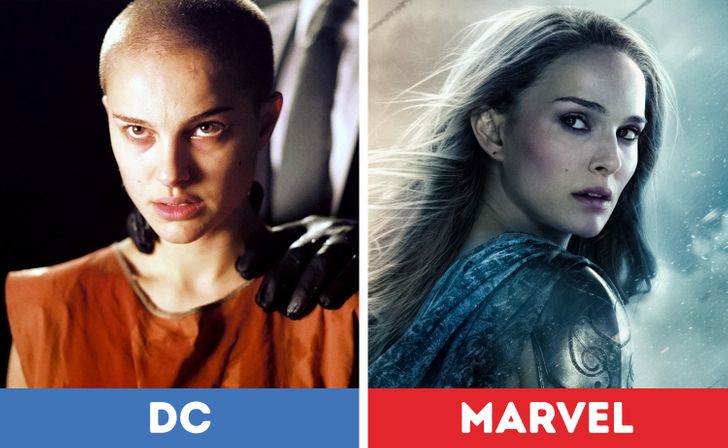 8 Superhero Actors Who Traveled Between the Universes of DC and Marvel