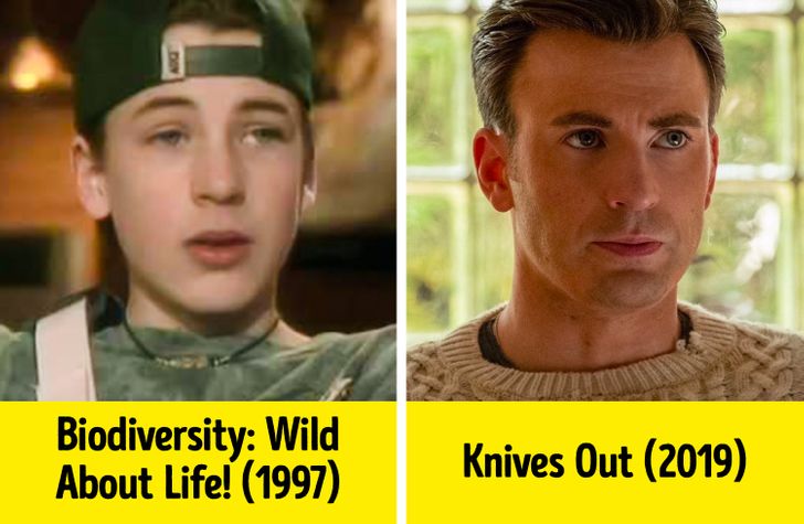 8 Superheroes Who Looked Totally Different When They Started Acting