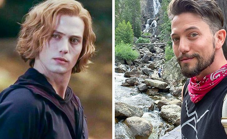 How the Actors Who Played in the Twilight Saga 10 Years Ago Have Changed