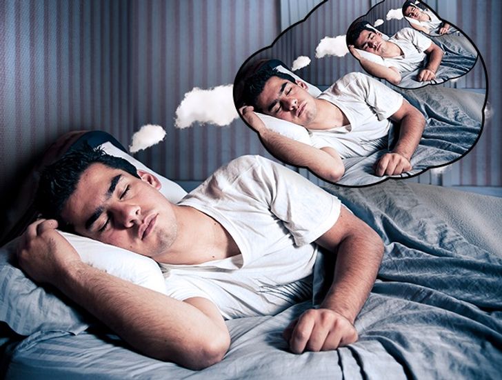 6 Mysterious Things That Occur While You Sleep