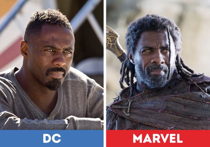 8 Superhero Actors Who Traveled Between the Universes of DC and Marvel