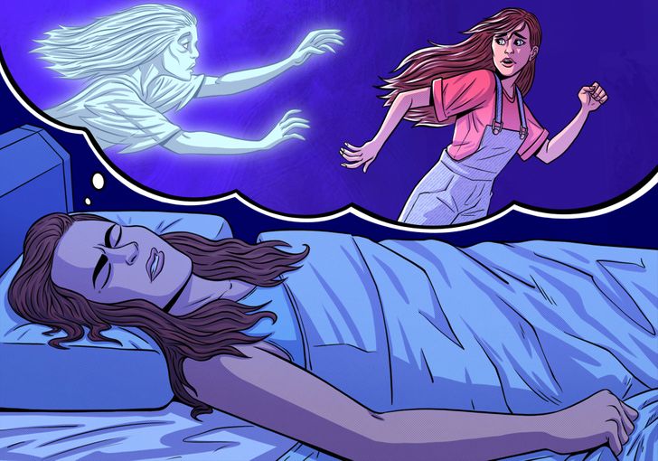 How Nightmares Actually Protect Us and 5 More Dream Facts From Scientists