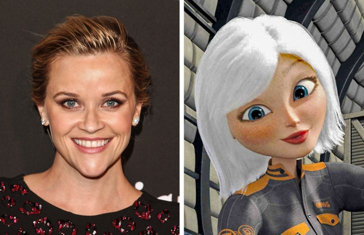8 Celebrities We Didn’t Know Voiced Our Favorite Cartoon Characters