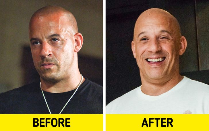 What 8 Actors From Action Movies That Made Us All Sigh Look Like Today