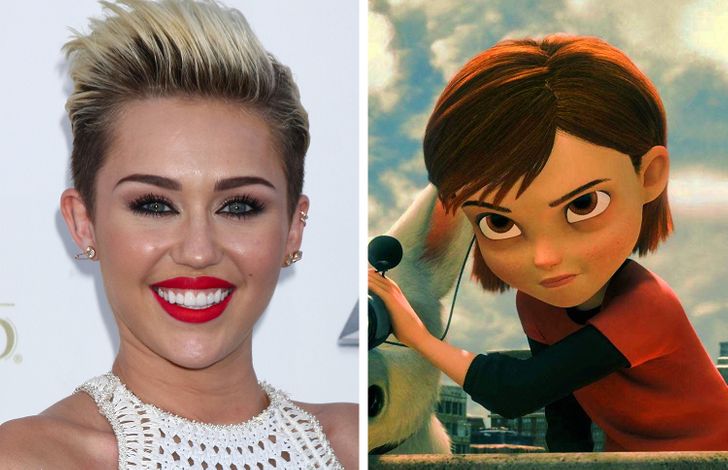 8 Celebrities We Didn’t Know Voiced Our Favorite Cartoon Characters