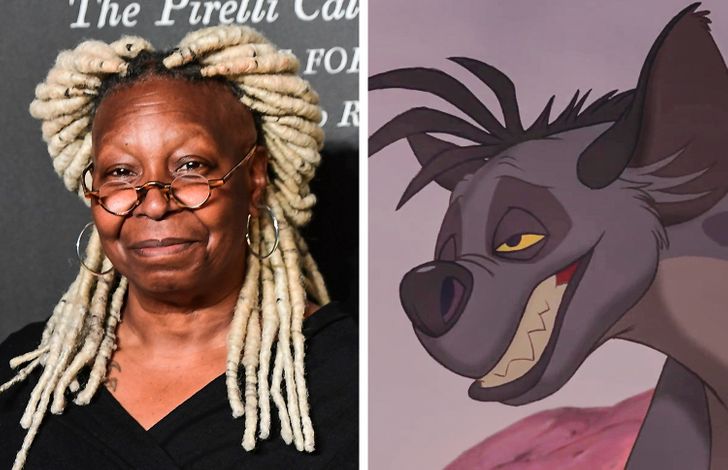 8 Celebrities We Didn’t Know Voiced Our Favorite Cartoon Characters