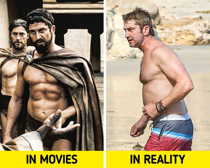 8 Action Movie Stars Who Are Tough Guys On-Screen but Cuddly in Real Life