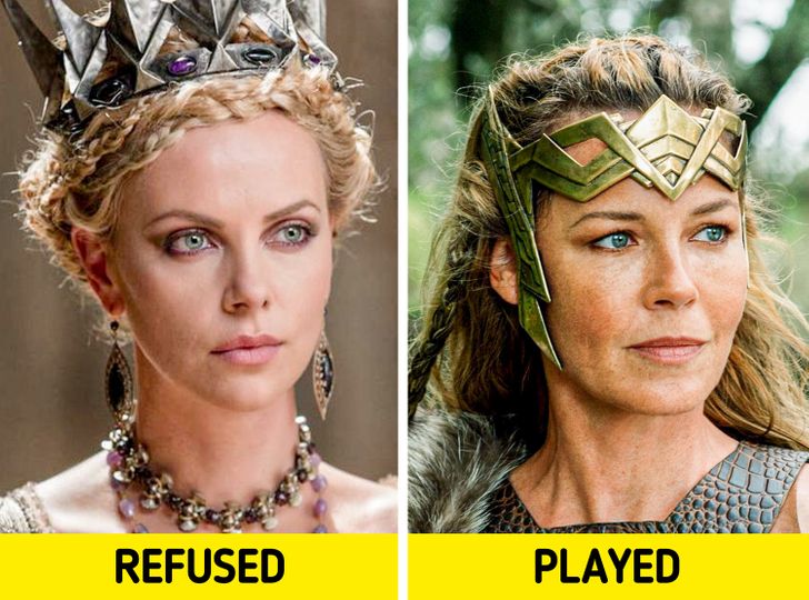 8 Celebrities Who Were Offered a Win-Win Role but They Turned It Down