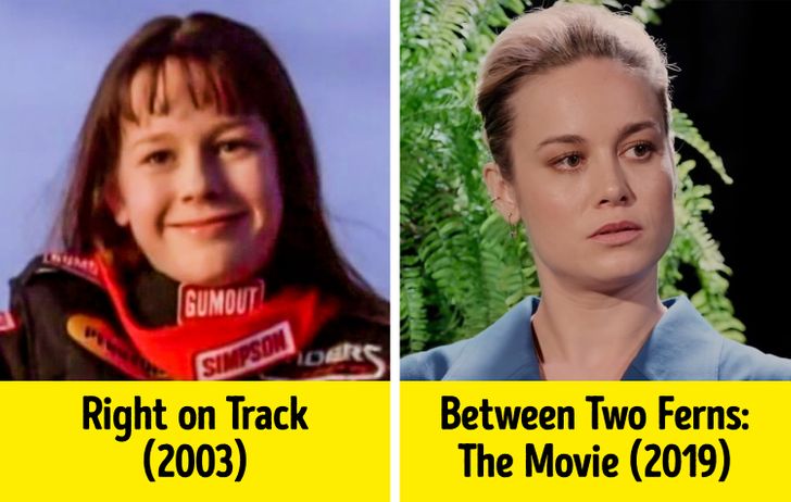 8 Superheroes Who Looked Totally Different When They Started Acting