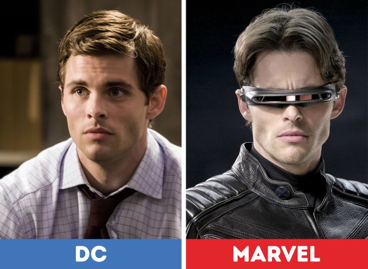 8 Superhero Actors Who Traveled Between the Universes of DC and Marvel