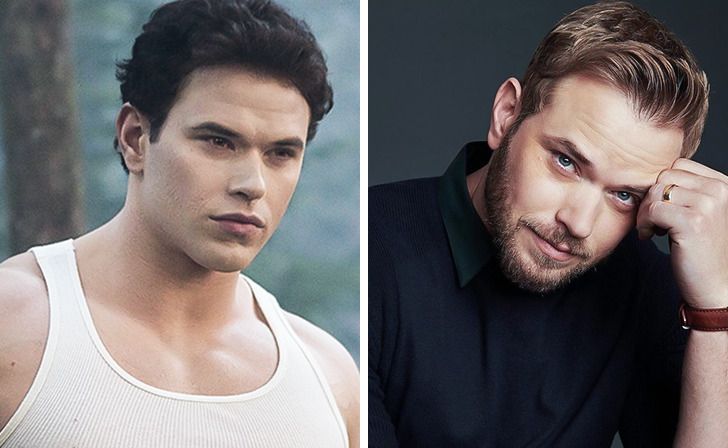 How the Actors Who Played in the Twilight Saga 10 Years Ago Have Changed
