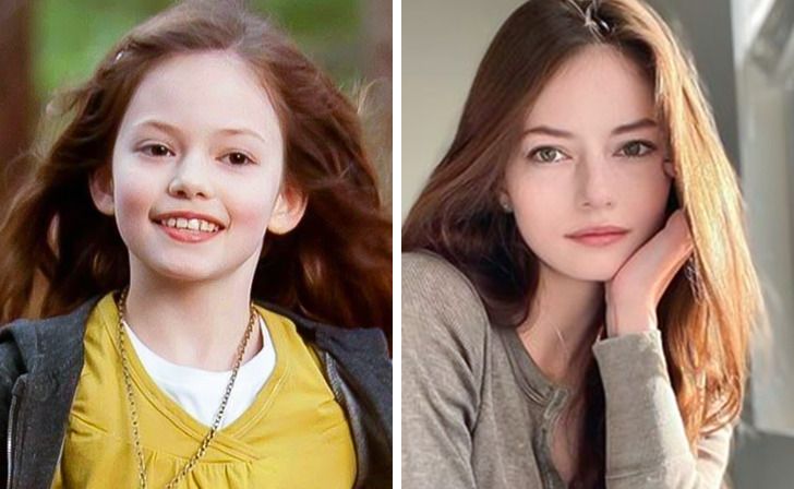 How the Actors Who Played in the Twilight Saga 10 Years Ago Have Changed