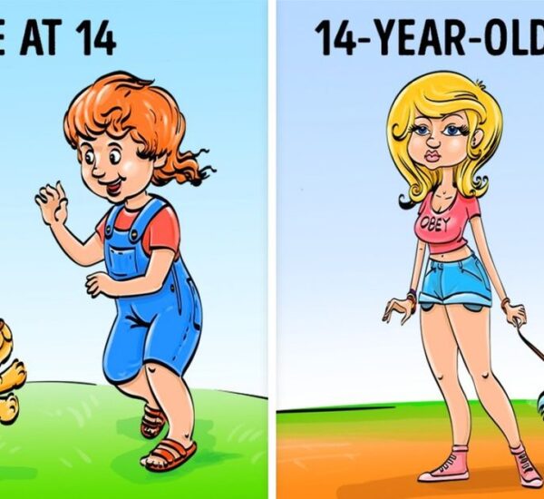 8 Comics on How Much Today’s Childhood Differs From Ours