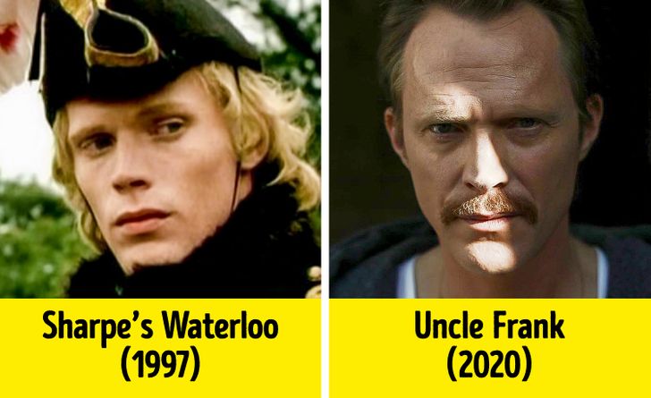 8 Superheroes Who Looked Totally Different When They Started Acting