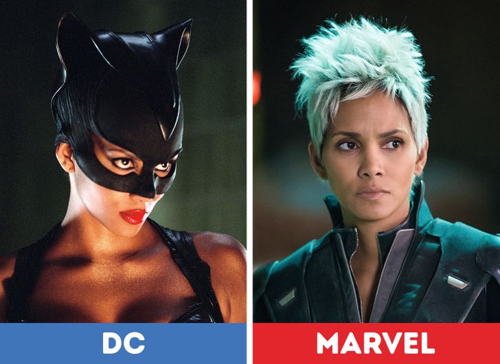 8 Superhero Actors Who Traveled Between the Universes of DC and Marvel