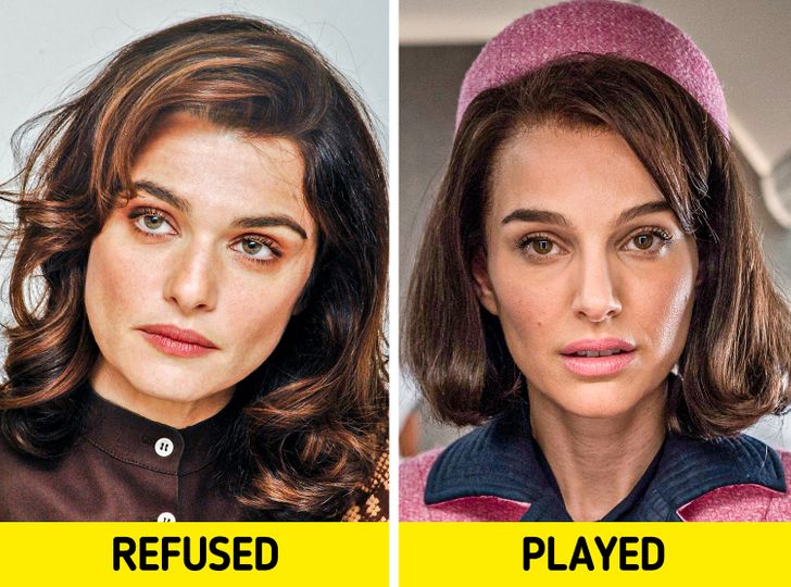 8 Celebrities Who Were Offered a Win-Win Role but They Turned It Down
