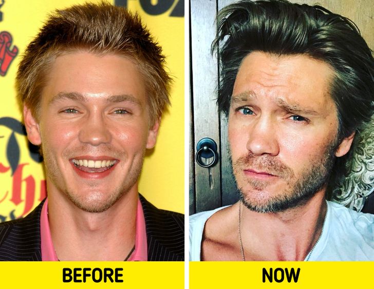 What 8 Celebrities From the 2000s Look Like Today