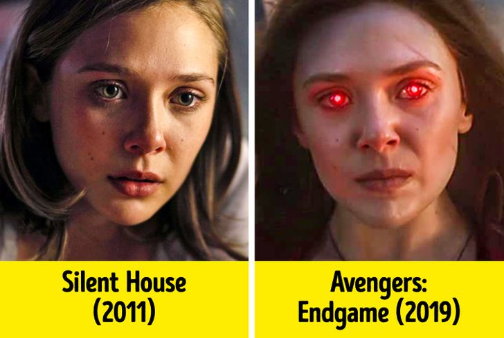 8 Superheroes Who Looked Totally Different When They Started Acting