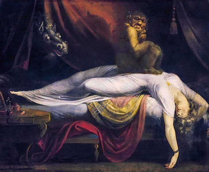 6 Mysterious Things That Occur While You Sleep